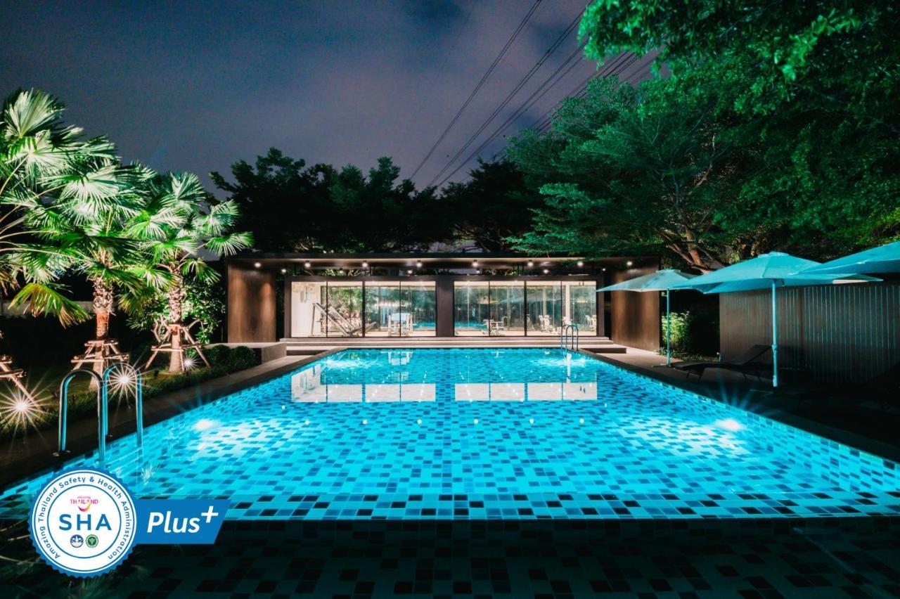 The Platinum Suite בנגקוק מראה חיצוני תמונה