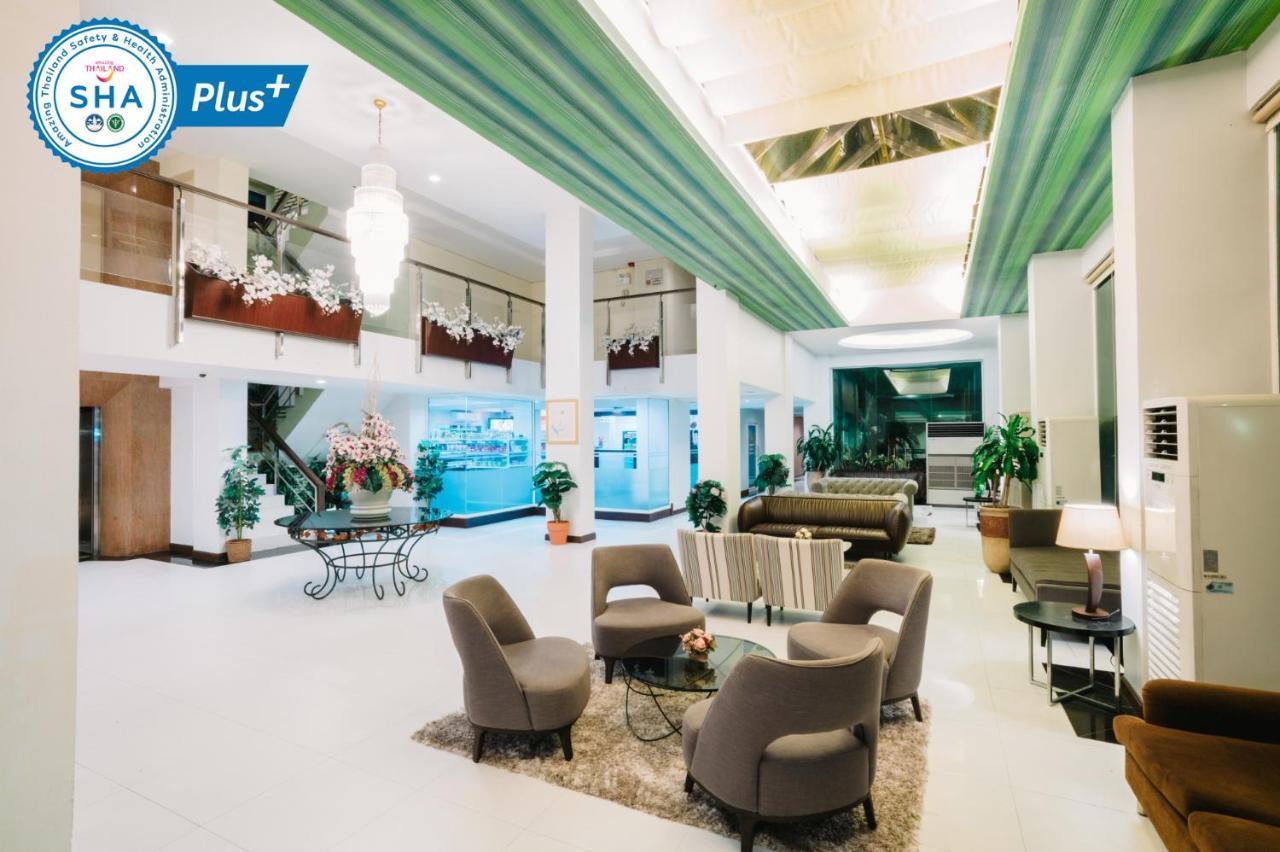 The Platinum Suite בנגקוק מראה חיצוני תמונה