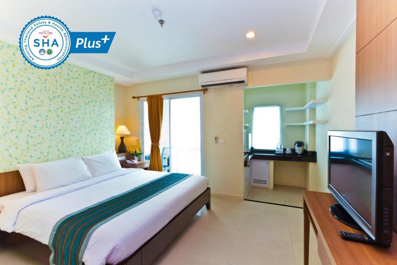 The Platinum Suite בנגקוק מראה חיצוני תמונה