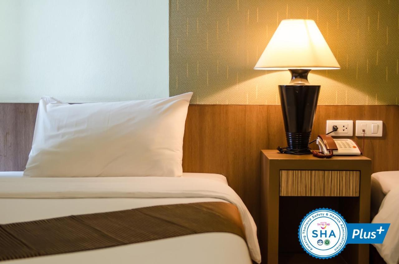 The Platinum Suite בנגקוק מראה חיצוני תמונה