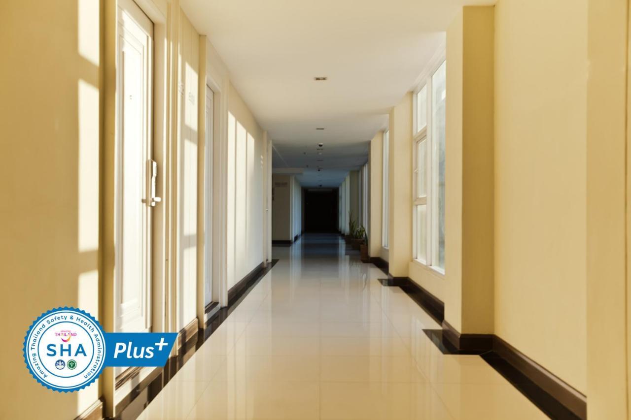 The Platinum Suite בנגקוק מראה חיצוני תמונה