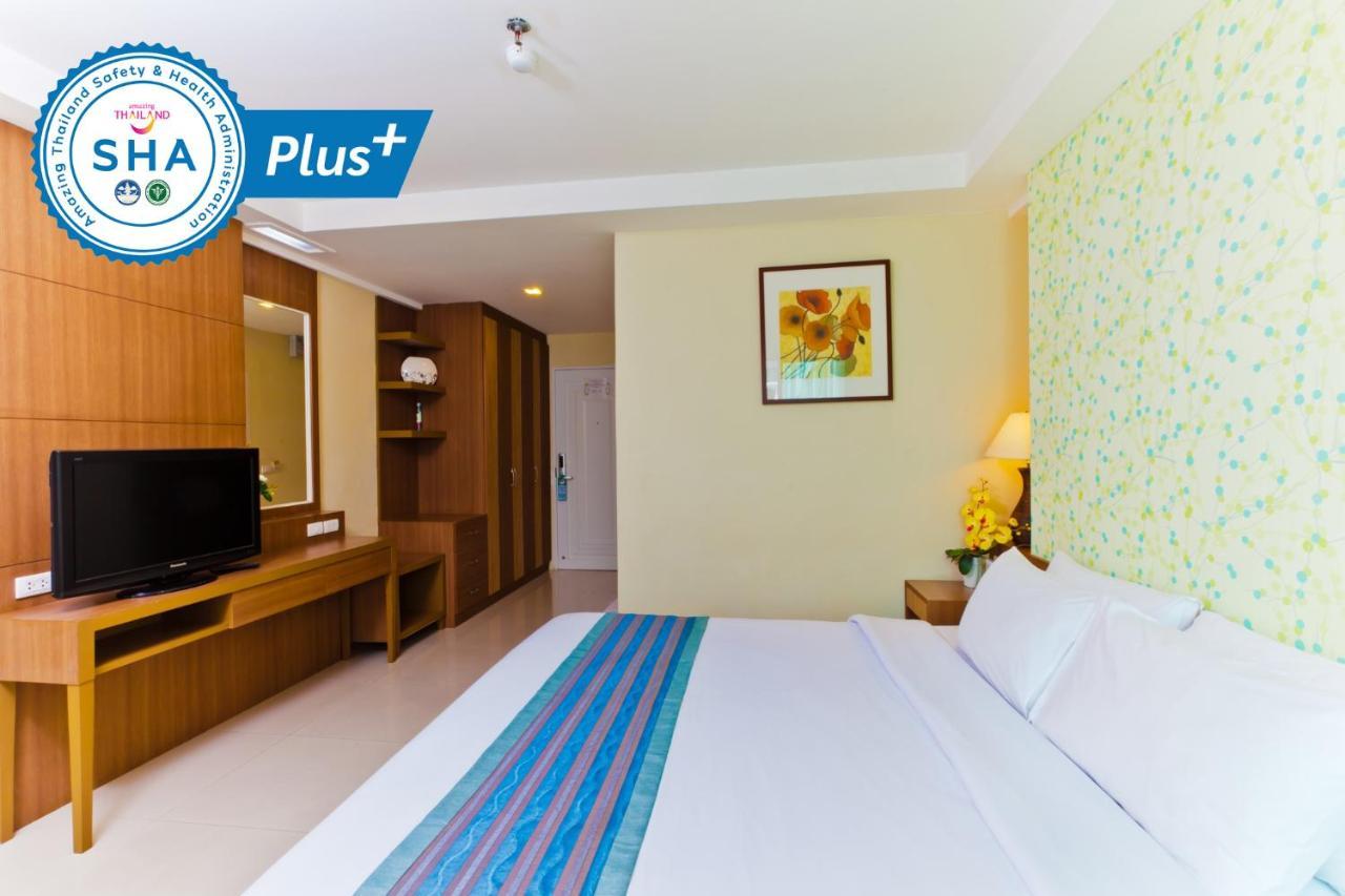 The Platinum Suite בנגקוק מראה חיצוני תמונה