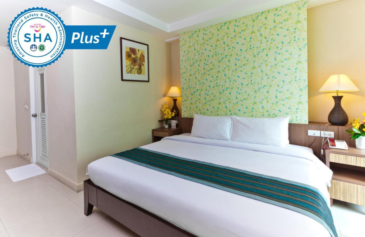 The Platinum Suite בנגקוק מראה חיצוני תמונה