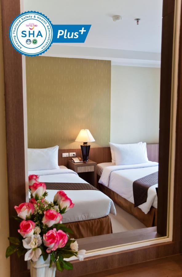 The Platinum Suite בנגקוק מראה חיצוני תמונה