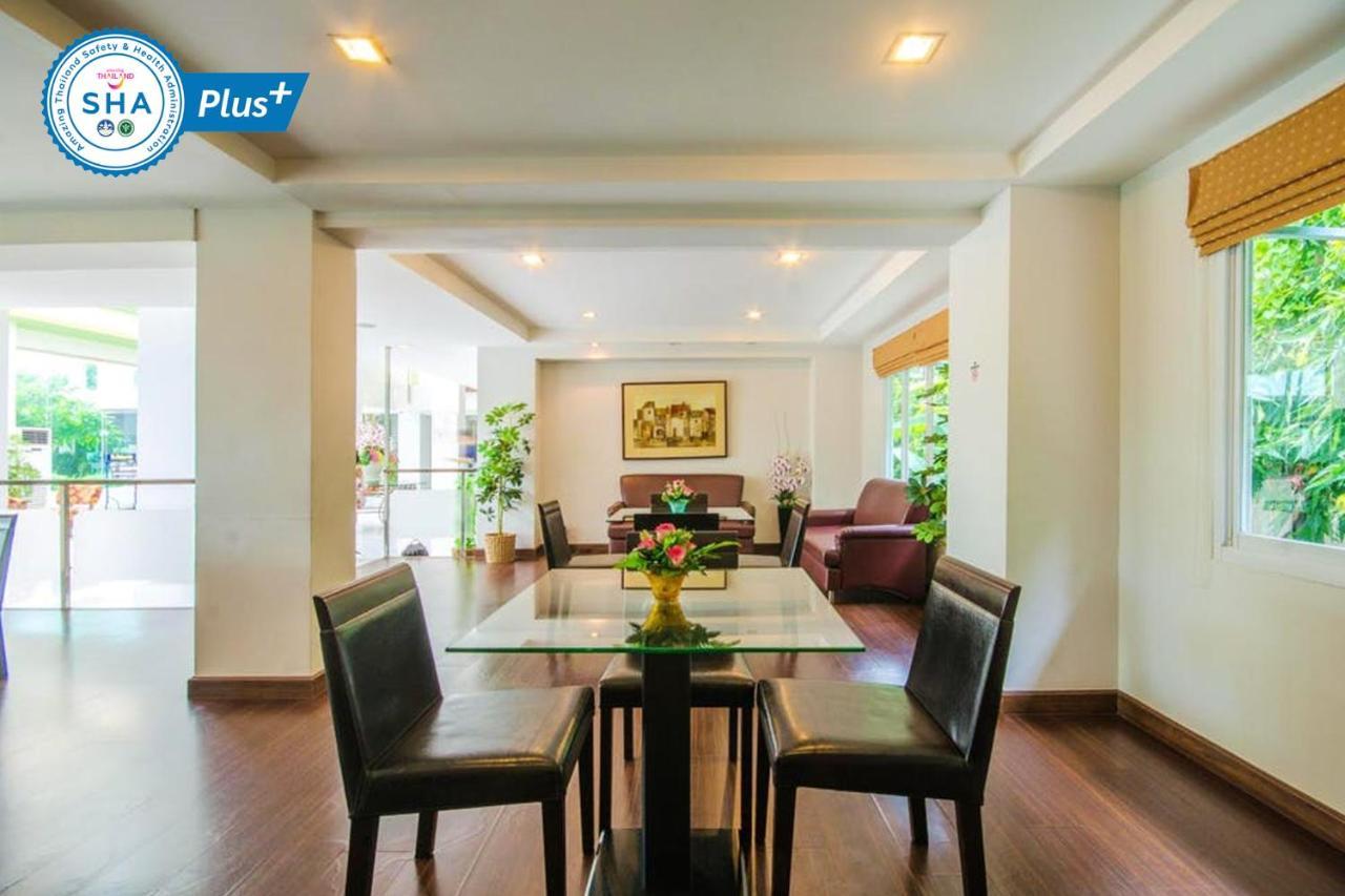 The Platinum Suite בנגקוק מראה חיצוני תמונה