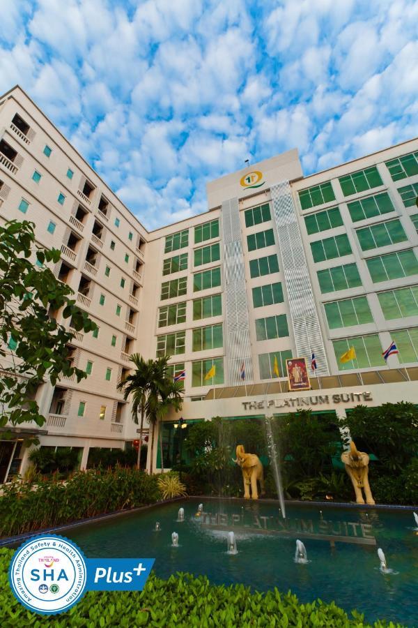 The Platinum Suite בנגקוק מראה חיצוני תמונה