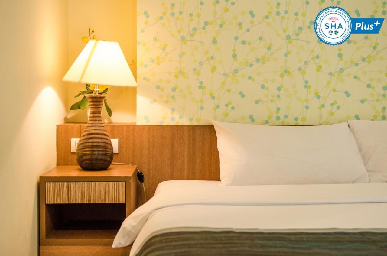 The Platinum Suite בנגקוק מראה חיצוני תמונה