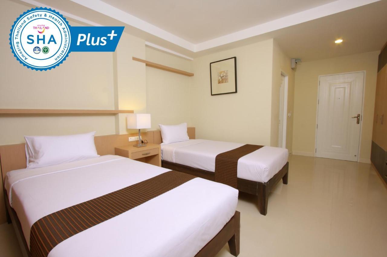The Platinum Suite בנגקוק מראה חיצוני תמונה