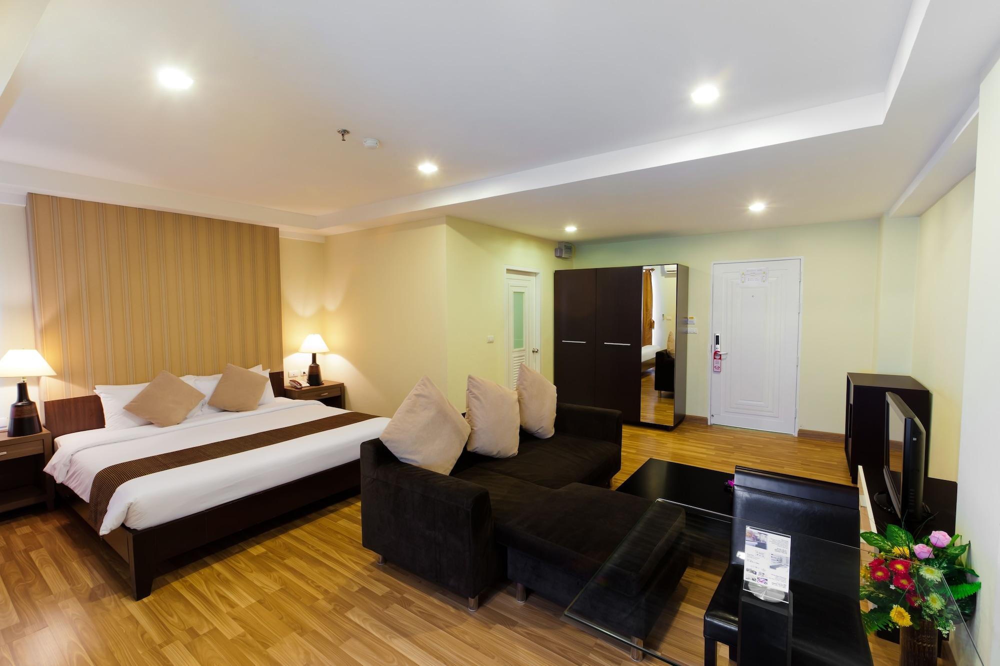 The Platinum Suite בנגקוק מראה חיצוני תמונה