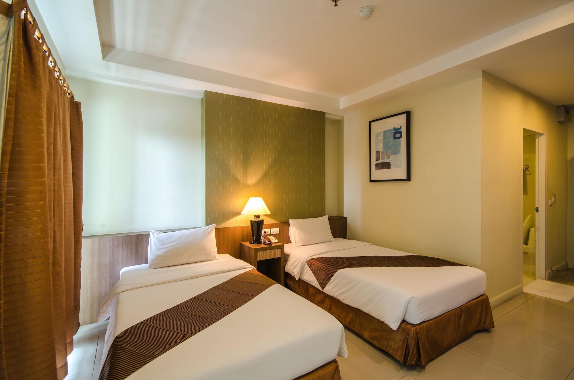The Platinum Suite בנגקוק מראה חיצוני תמונה