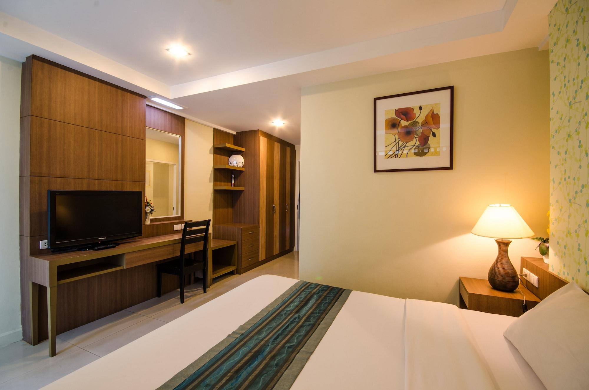 The Platinum Suite בנגקוק מראה חיצוני תמונה