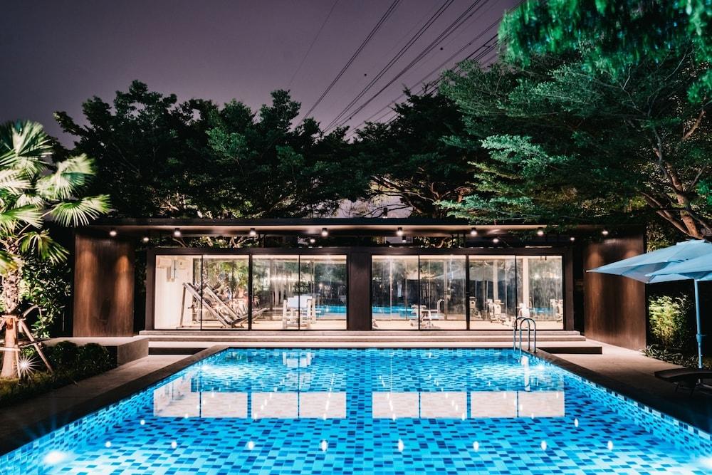 The Platinum Suite בנגקוק מראה חיצוני תמונה