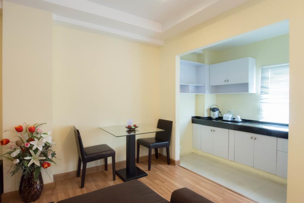 The Platinum Suite בנגקוק מראה חיצוני תמונה
