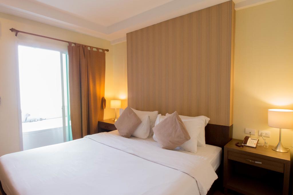 The Platinum Suite בנגקוק מראה חיצוני תמונה