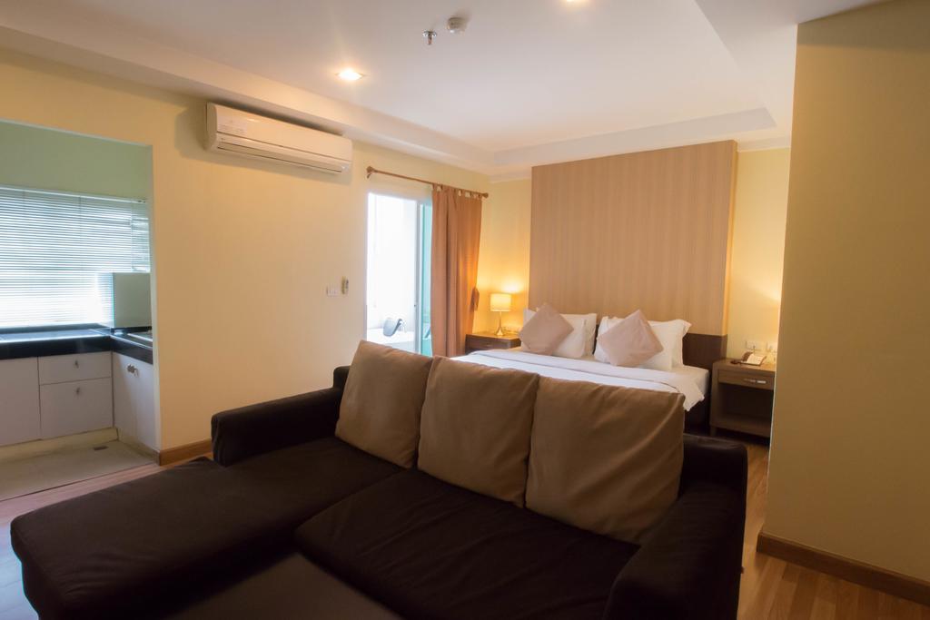 The Platinum Suite בנגקוק מראה חיצוני תמונה