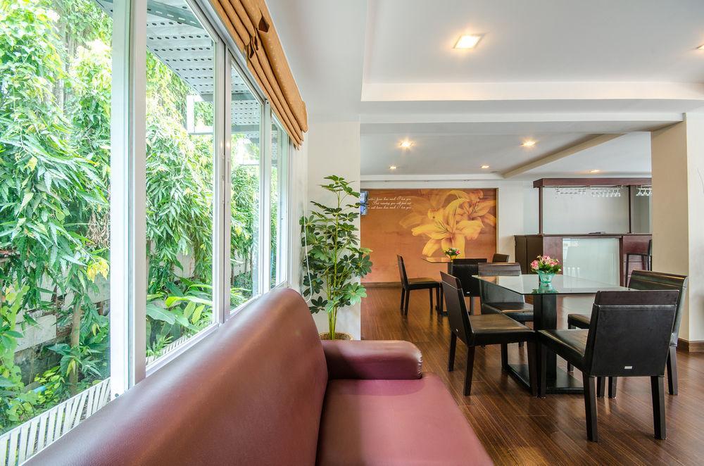 The Platinum Suite בנגקוק מראה חיצוני תמונה