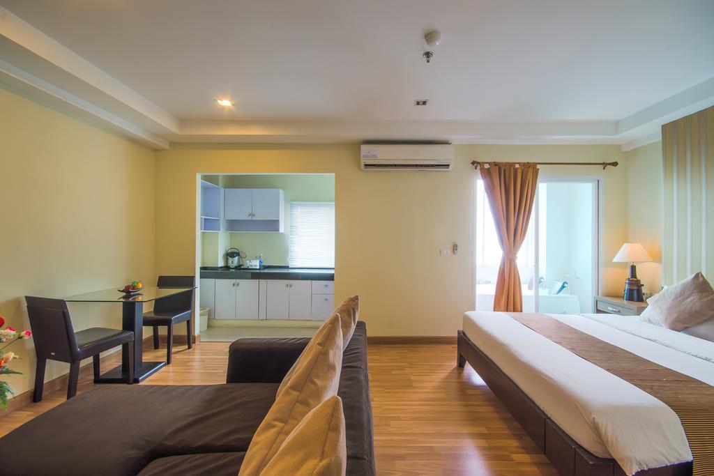 The Platinum Suite בנגקוק מראה חיצוני תמונה
