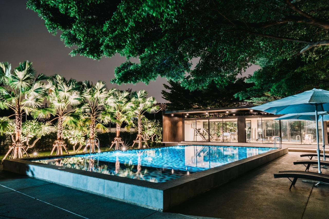 The Platinum Suite בנגקוק מראה חיצוני תמונה