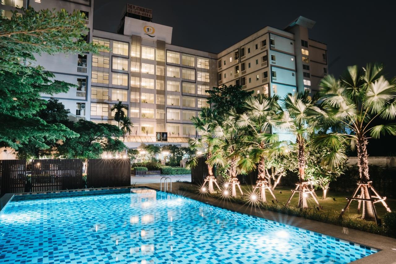 The Platinum Suite בנגקוק מראה חיצוני תמונה