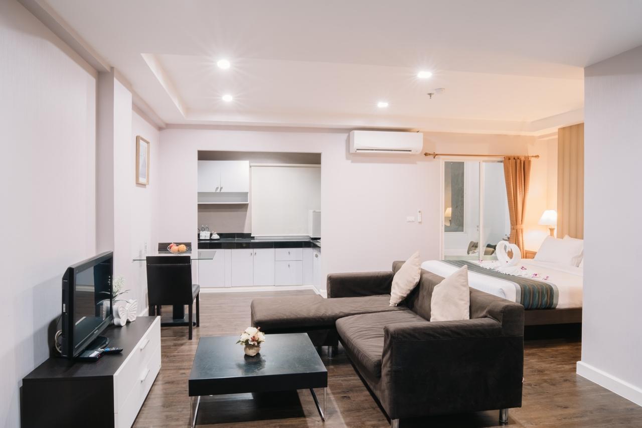 The Platinum Suite בנגקוק מראה חיצוני תמונה