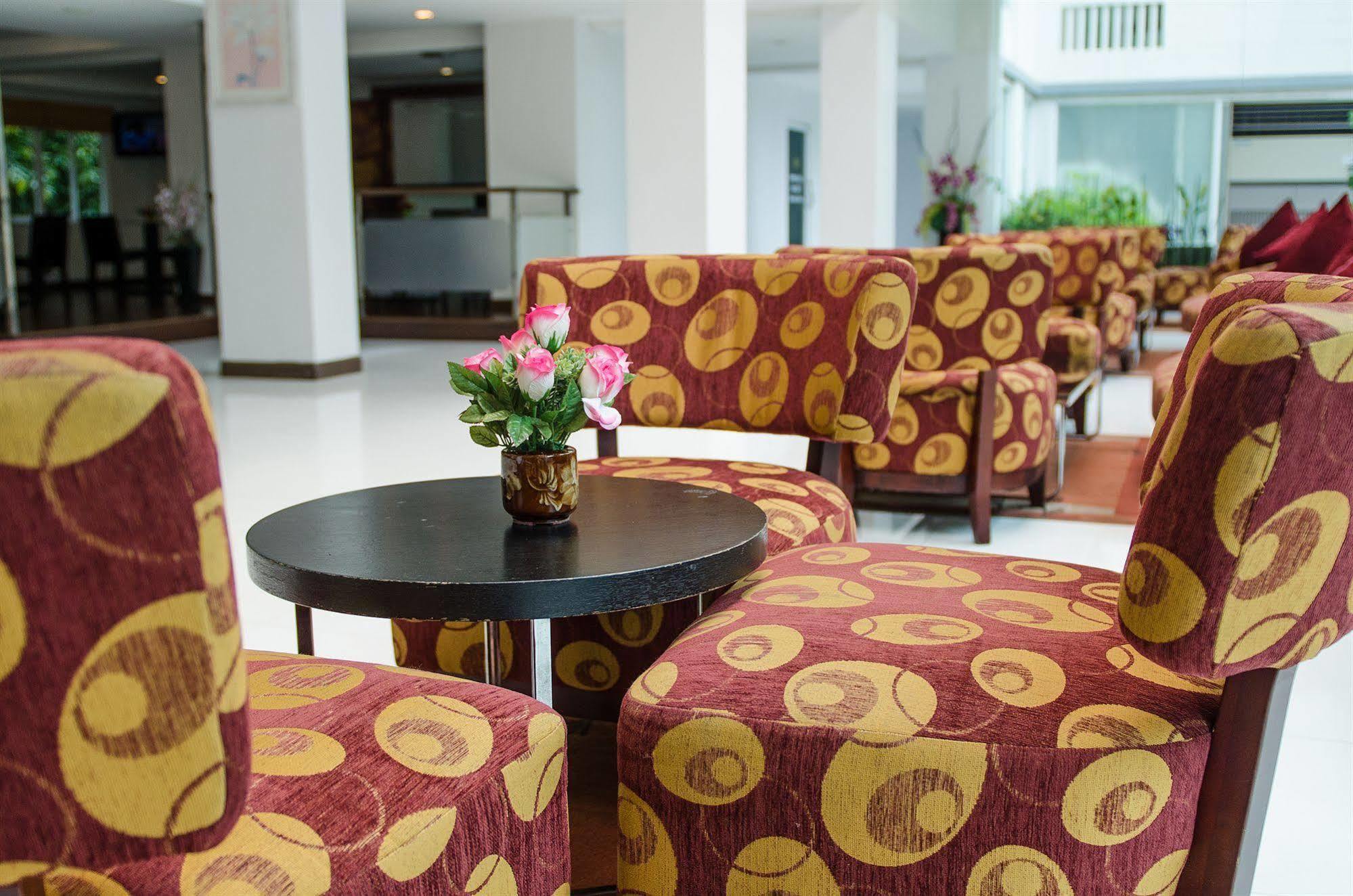 The Platinum Suite בנגקוק מראה חיצוני תמונה