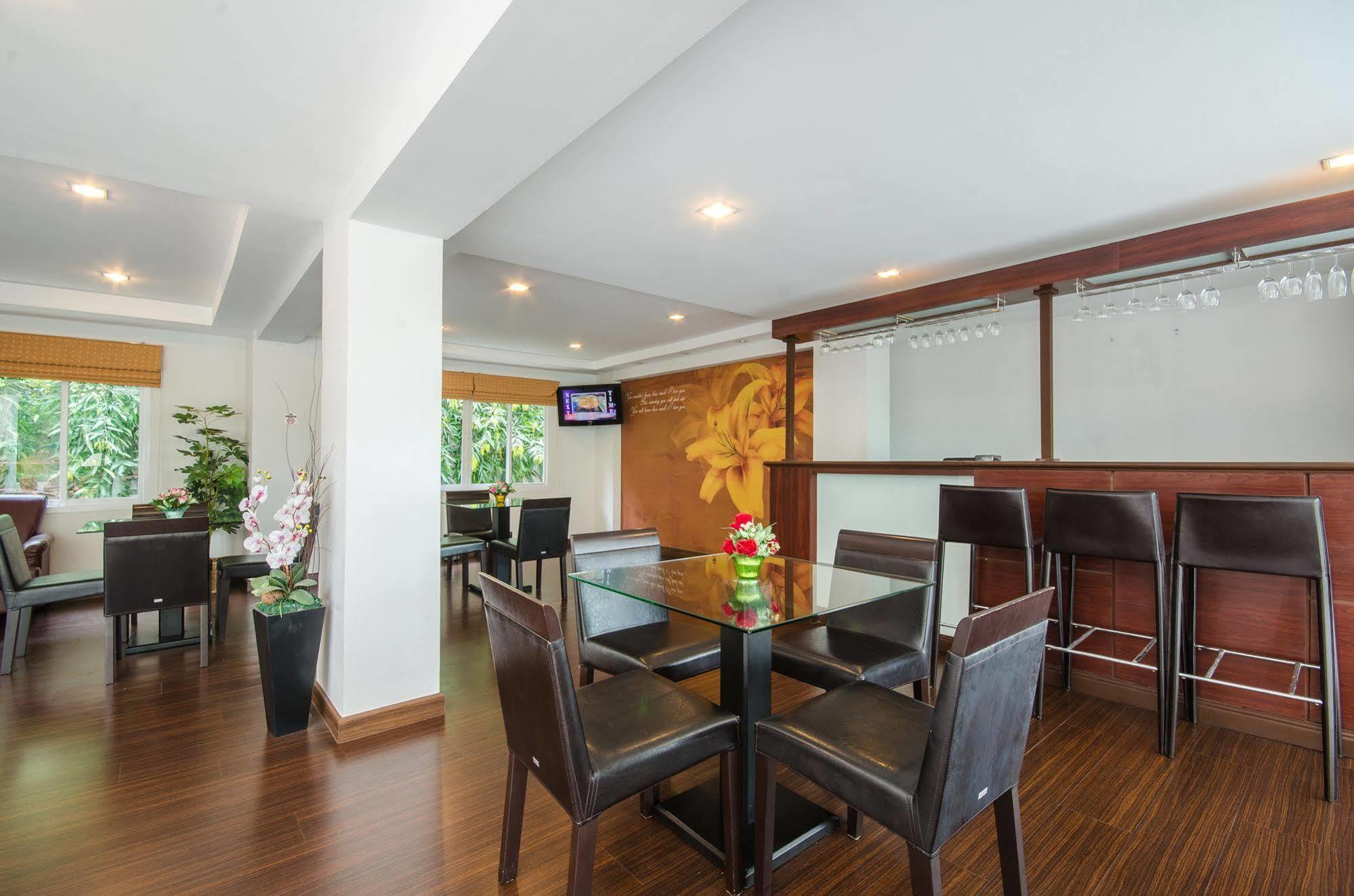 The Platinum Suite בנגקוק מראה חיצוני תמונה