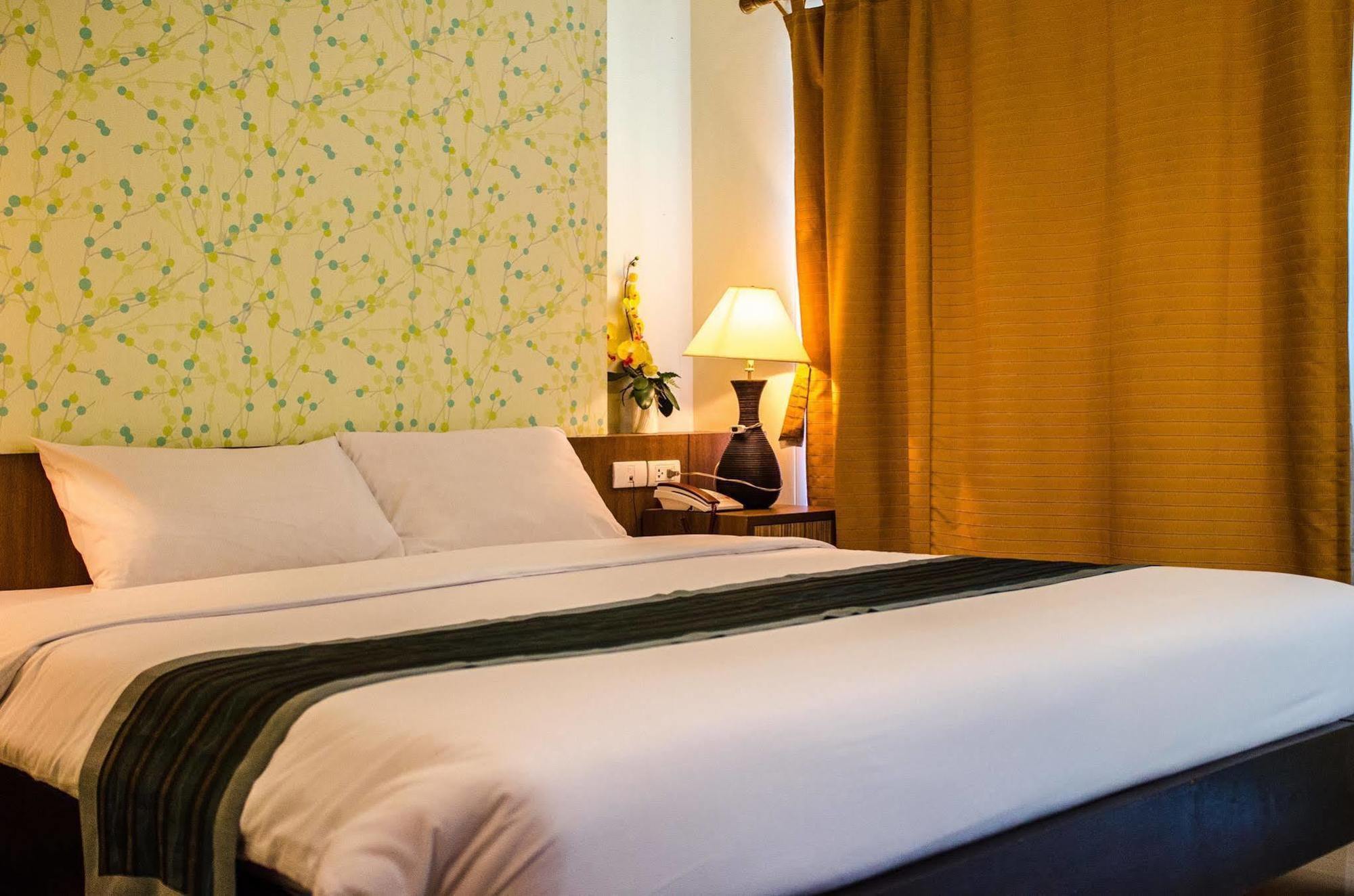 The Platinum Suite בנגקוק מראה חיצוני תמונה
