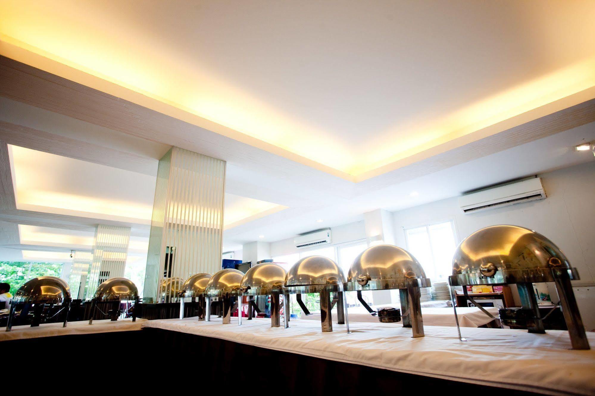 The Platinum Suite בנגקוק מראה חיצוני תמונה