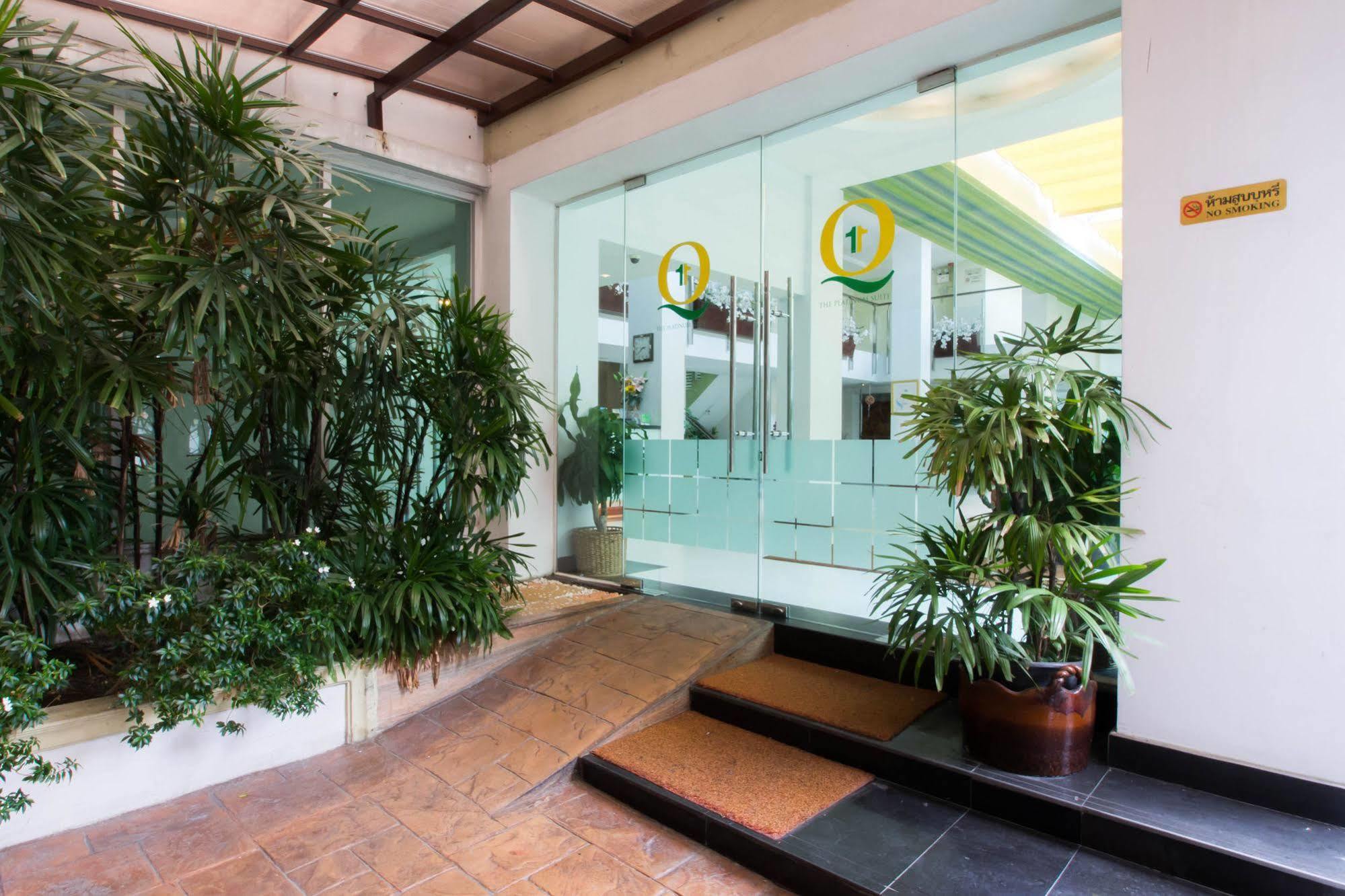 The Platinum Suite בנגקוק מראה חיצוני תמונה