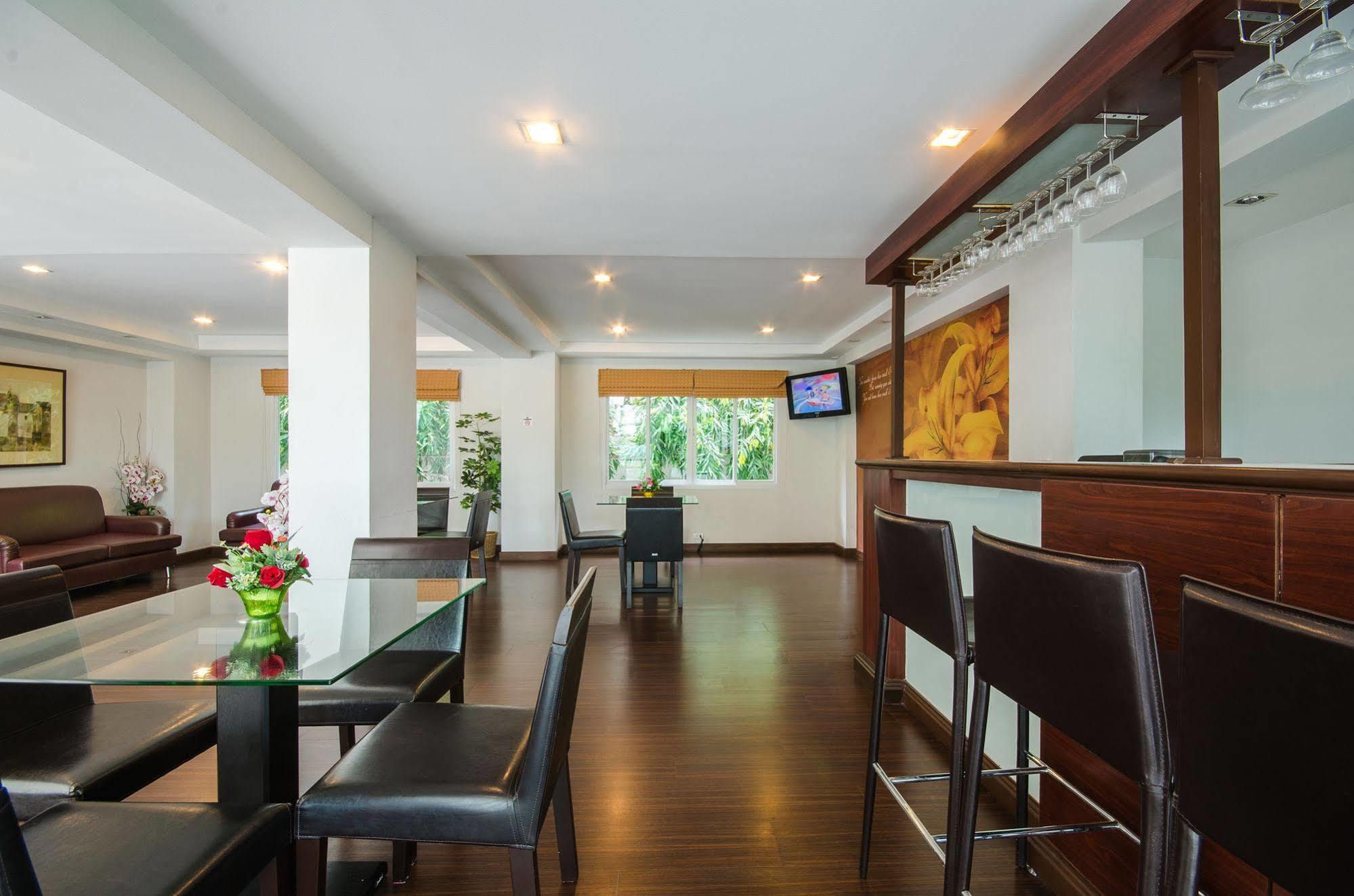The Platinum Suite בנגקוק מראה חיצוני תמונה