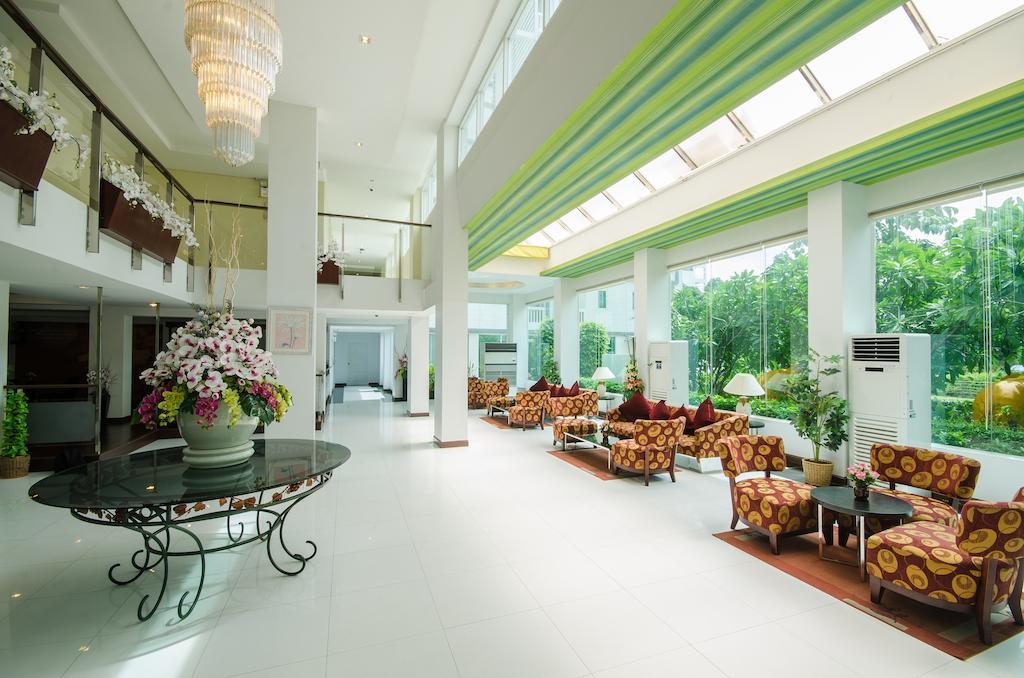The Platinum Suite בנגקוק מראה חיצוני תמונה