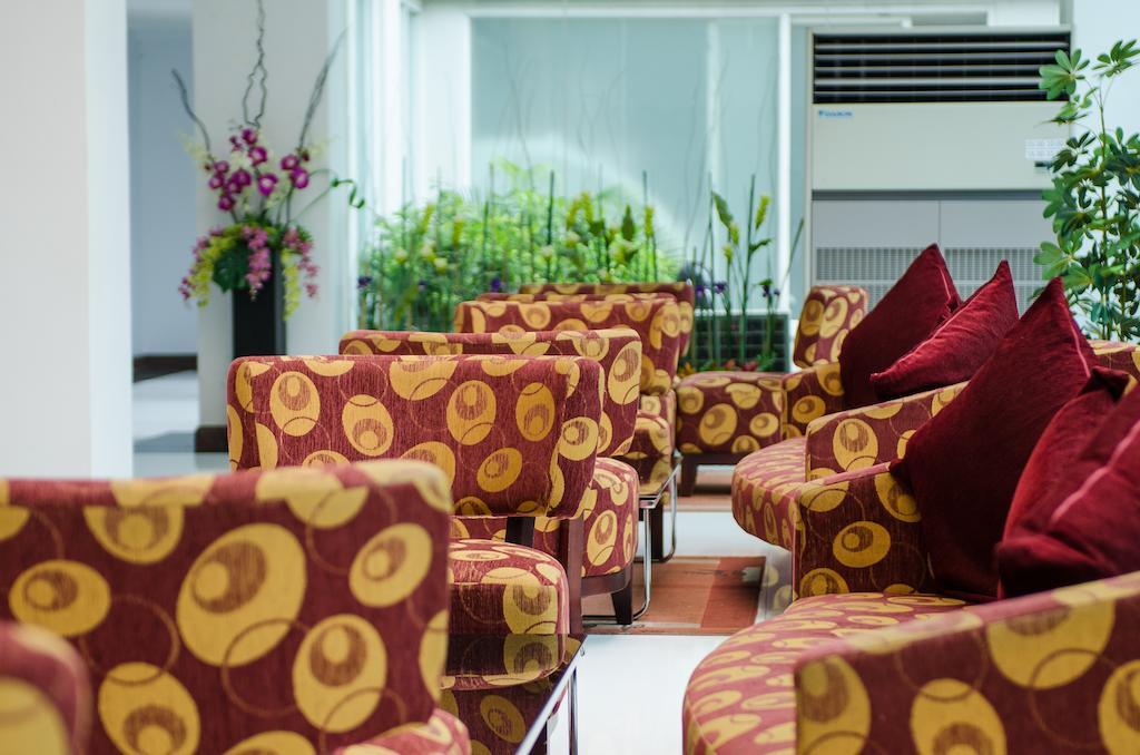The Platinum Suite בנגקוק מראה חיצוני תמונה