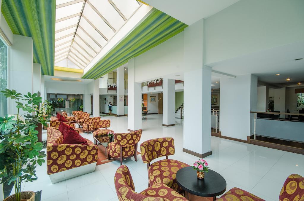 The Platinum Suite בנגקוק מראה חיצוני תמונה