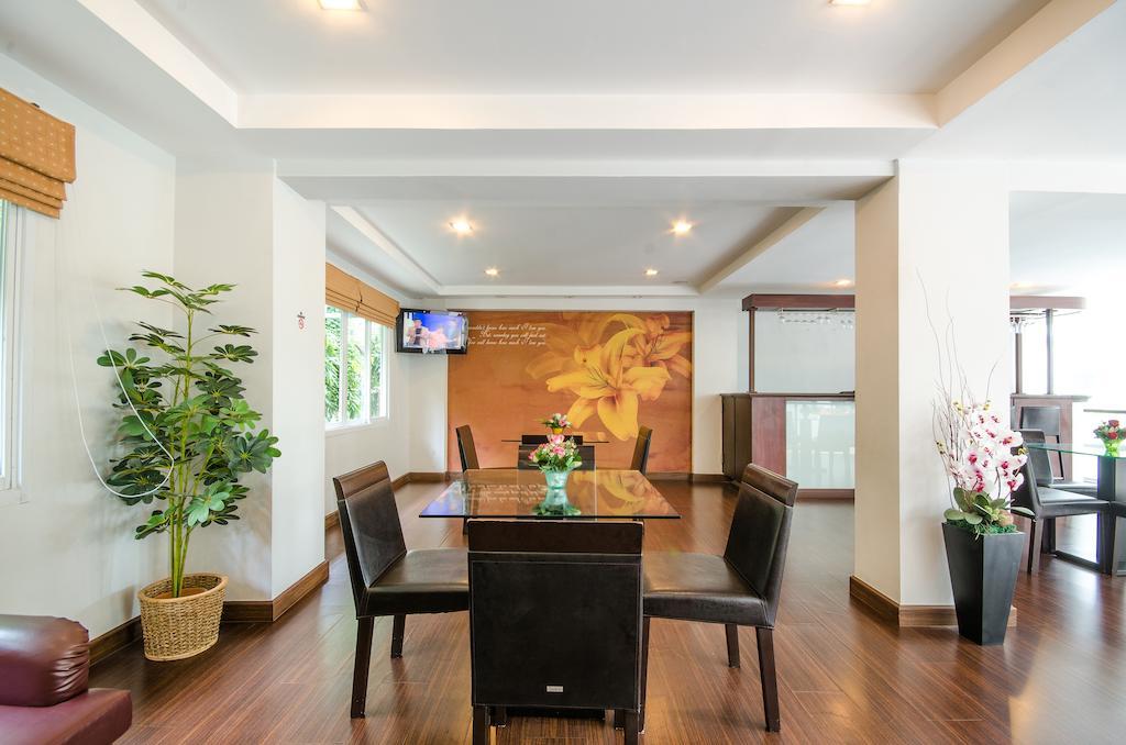 The Platinum Suite בנגקוק מראה חיצוני תמונה