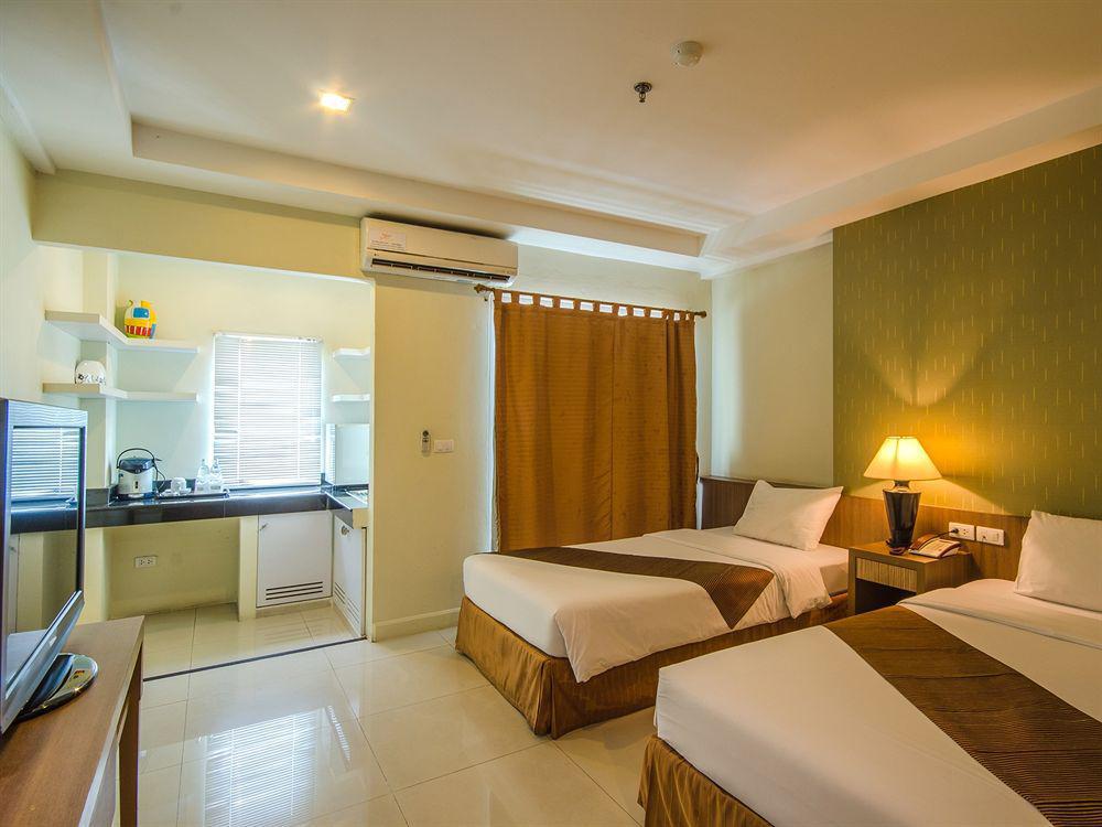 The Platinum Suite בנגקוק מראה חיצוני תמונה