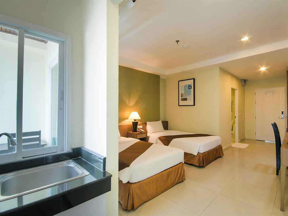 The Platinum Suite בנגקוק מראה חיצוני תמונה